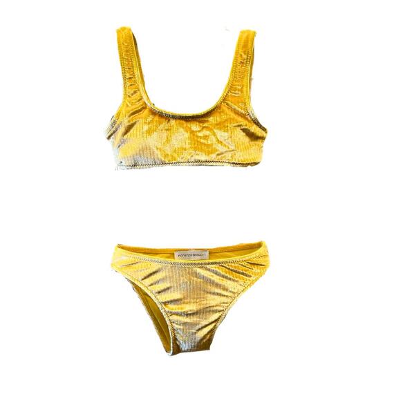 BIKINI GIRL VELVET FIORNEZA AMADORI SWB2506